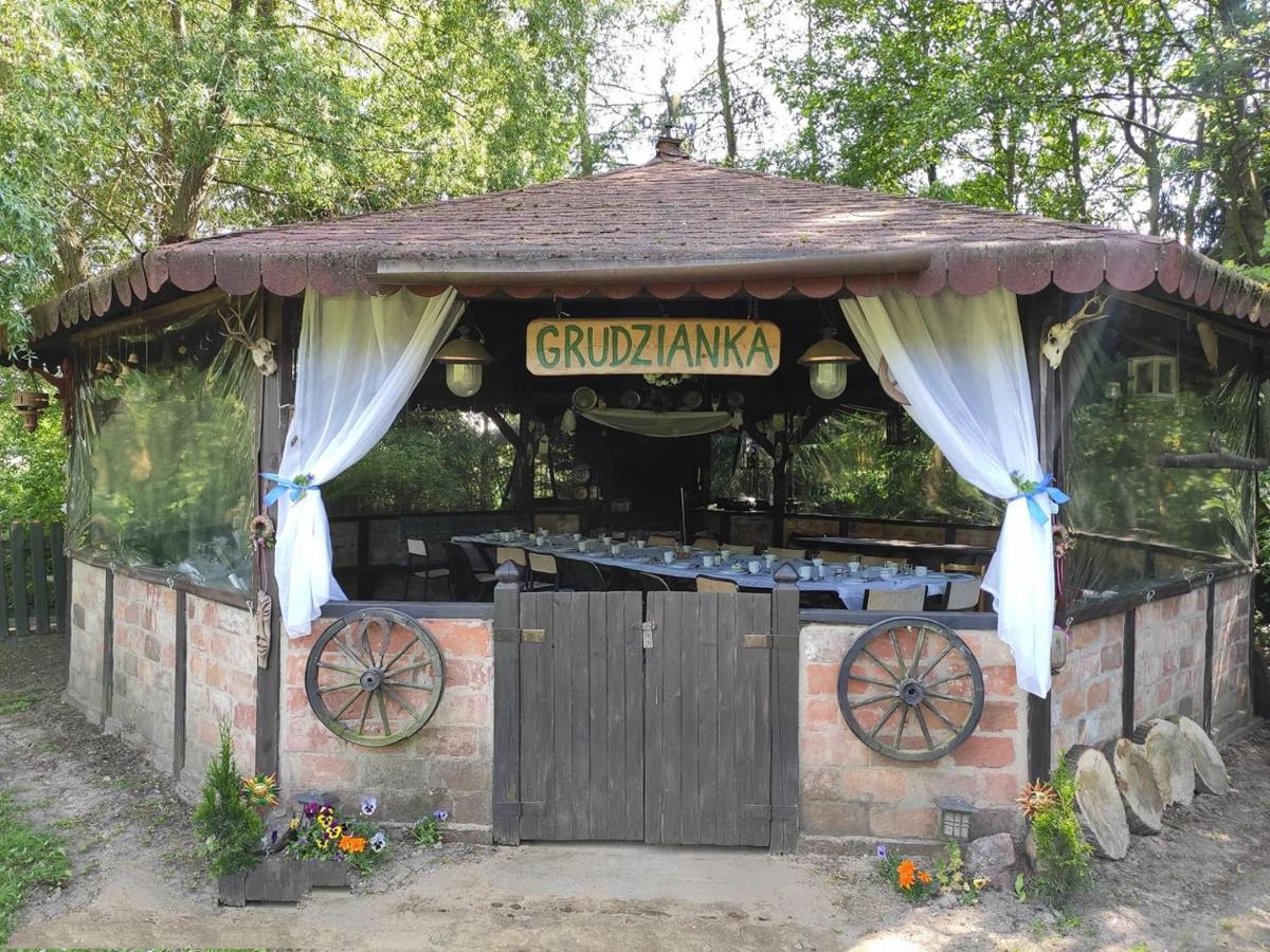 Ga Grudzianka Farm stay *