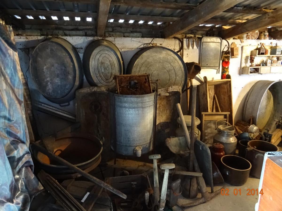 Ga Grudzianka Farm stay Lwowek