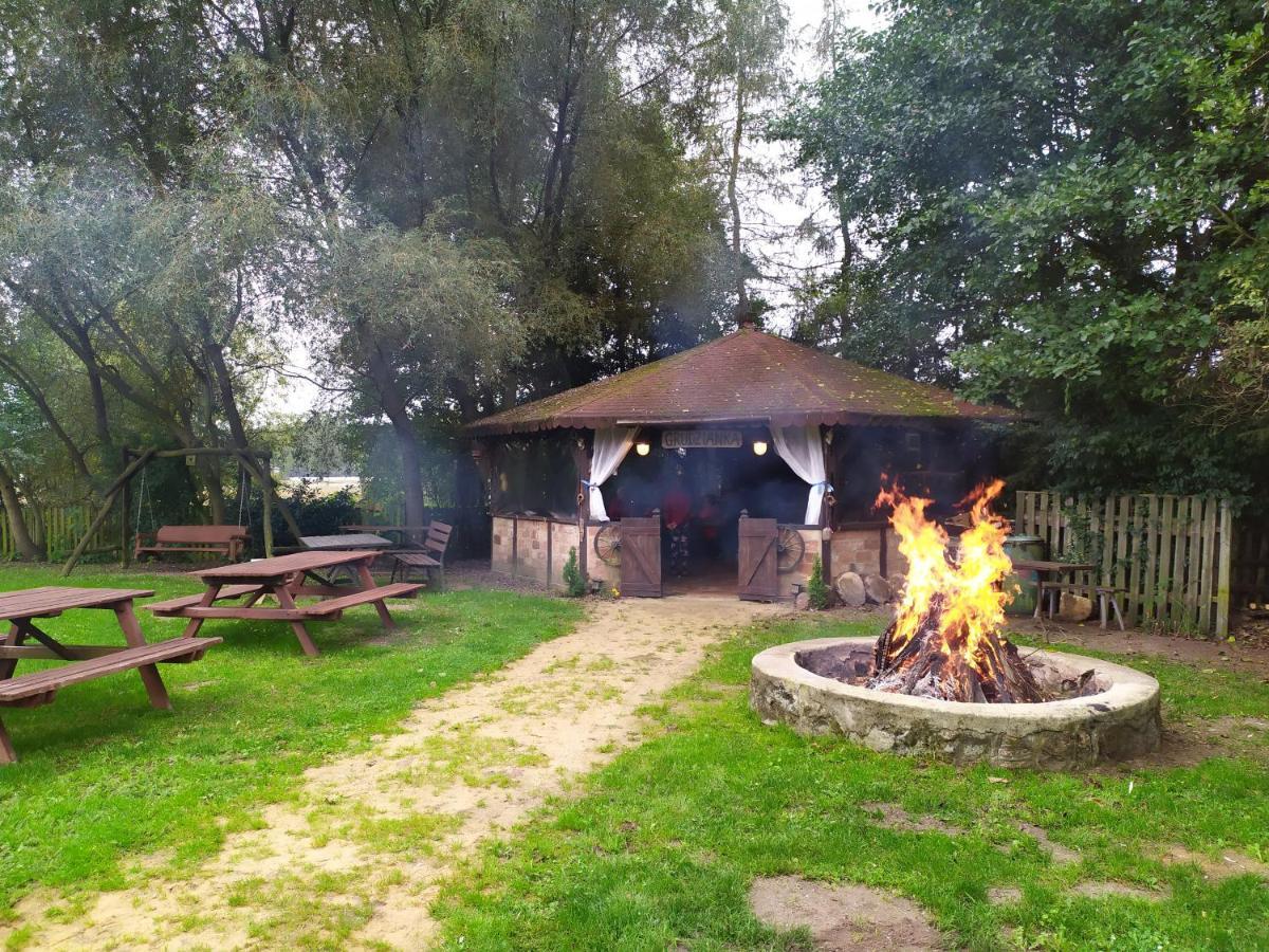 Ga Grudzianka Farm stay