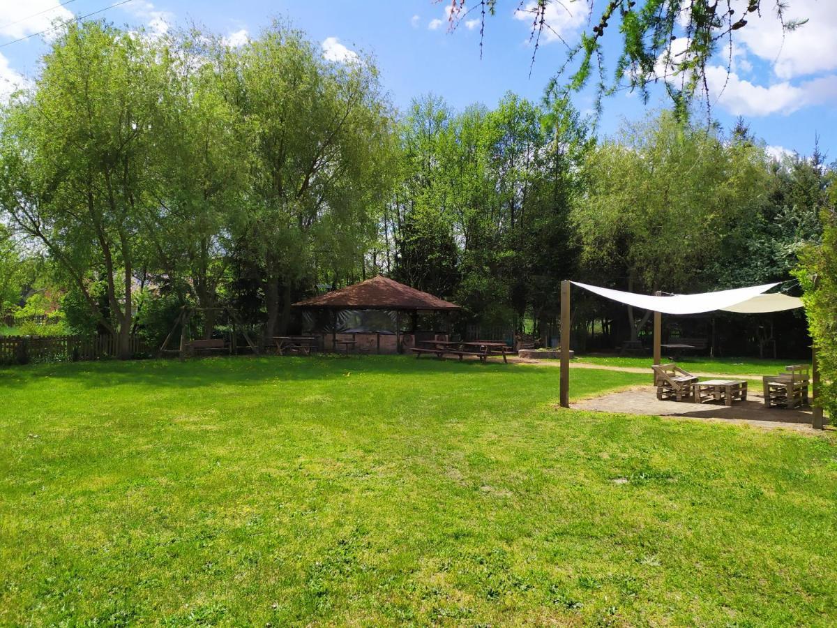Ga Grudzianka Farm stay Lwowek