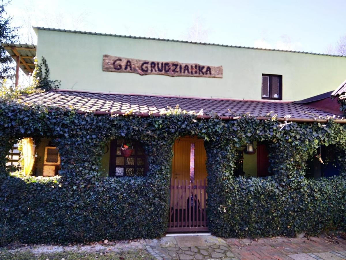 Ga Grudzianka Farm stay Lwowek