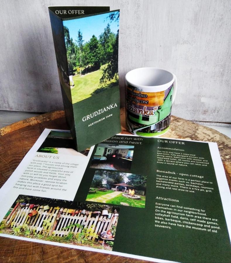 Farm stay Ga Grudzianka *