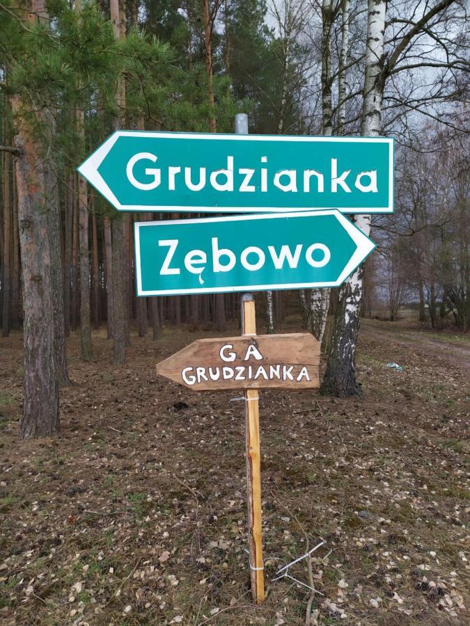 Farm stay Ga Grudzianka Lwowek