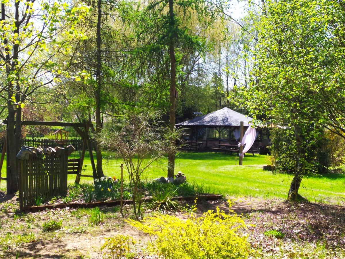 Ga Grudzianka Farm stay Lwowek