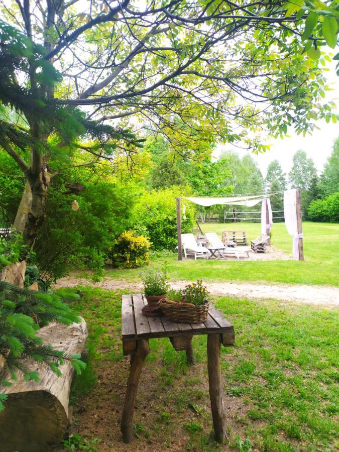 Farm stay Ga Grudzianka Lwowek