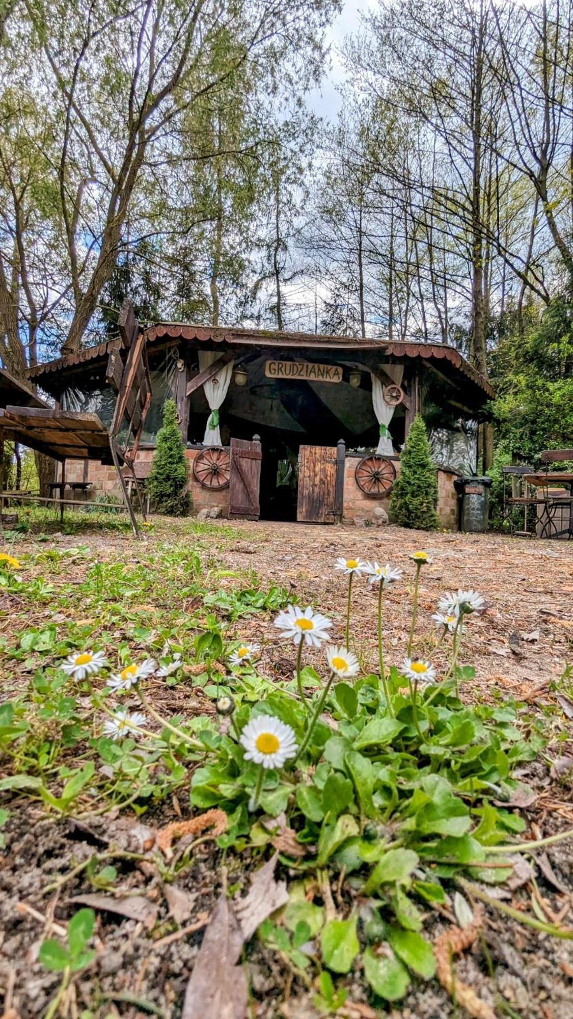 Ga Grudzianka Farm stay *