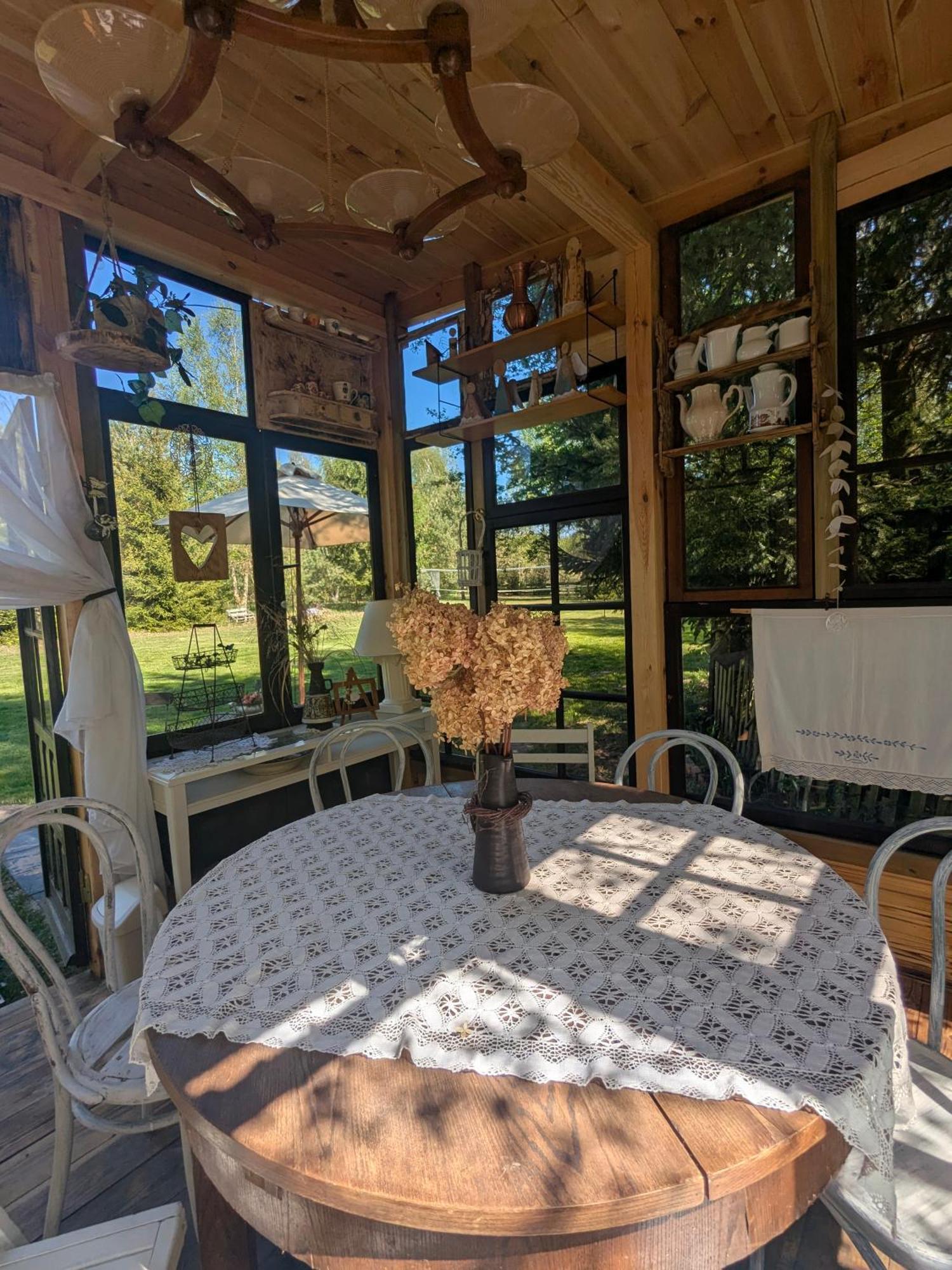 Farm stay Ga Grudzianka