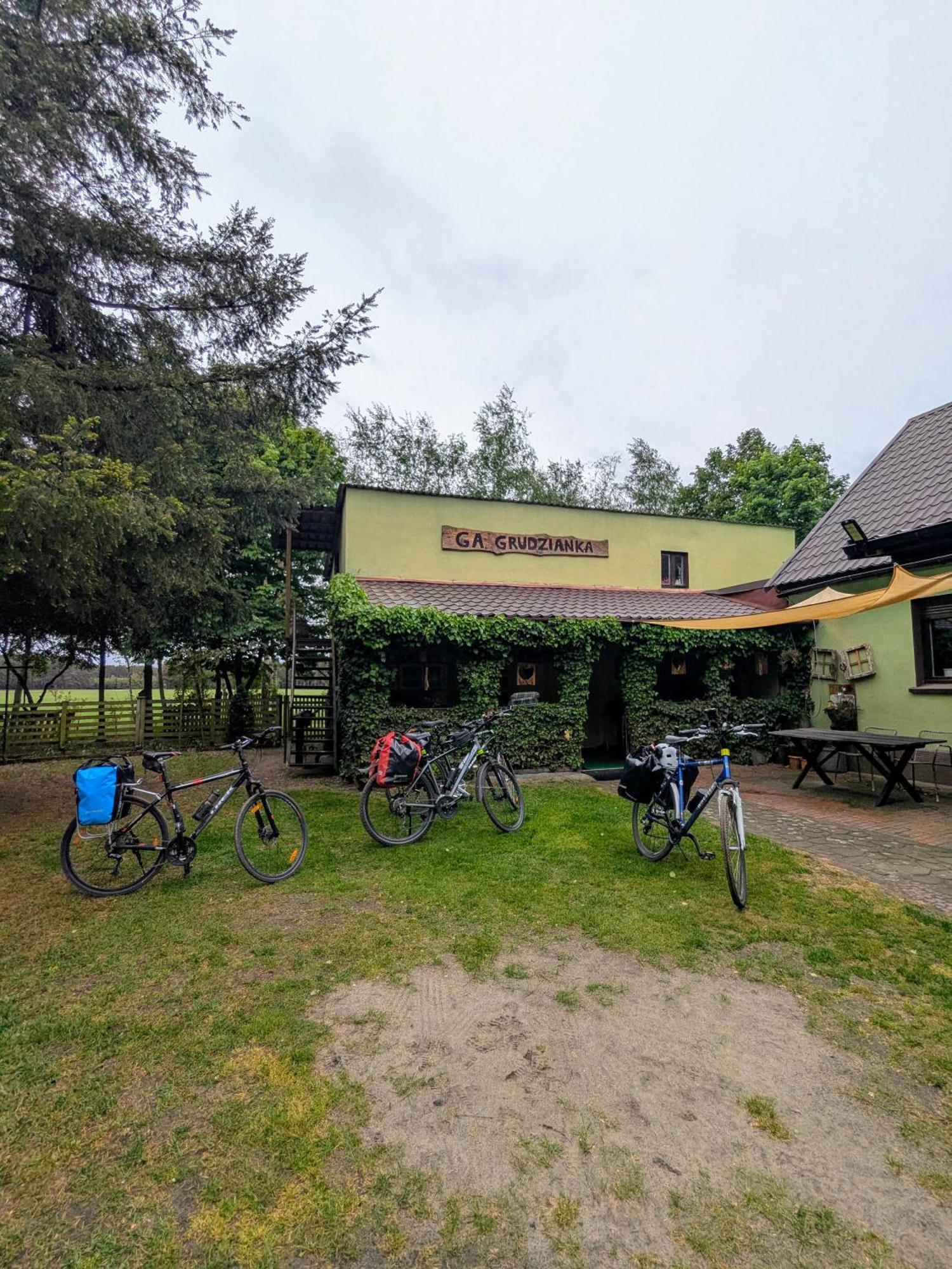 Farm stay Ga Grudzianka Lwowek
